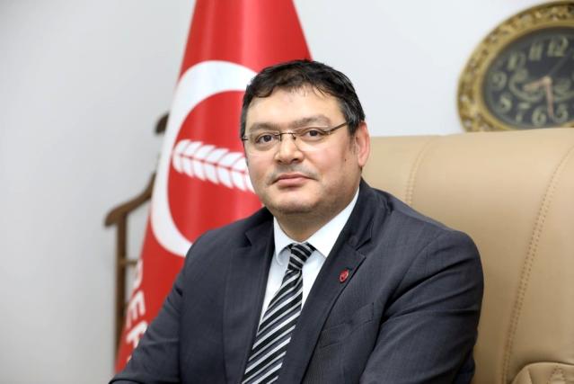Kayseri İl Başkanı Önder Narin “Artık esnafın sesini duyun” dedi.