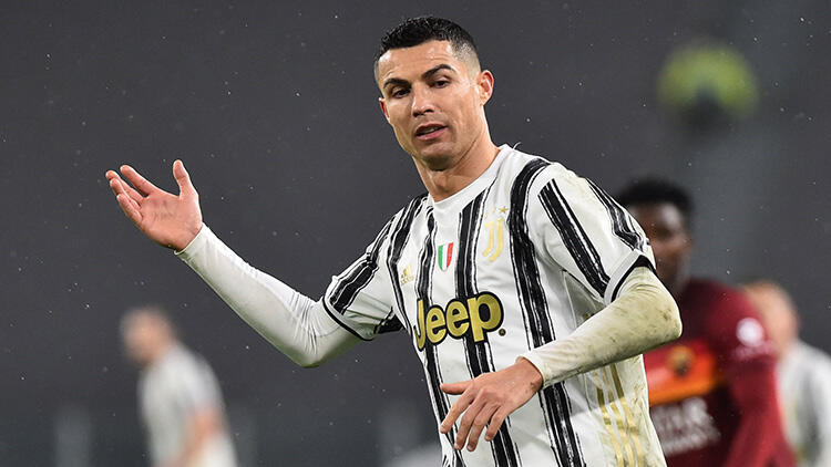 Juventus, Roma’yı 2-0 yenerek zirve tırmanışını sürdürdü