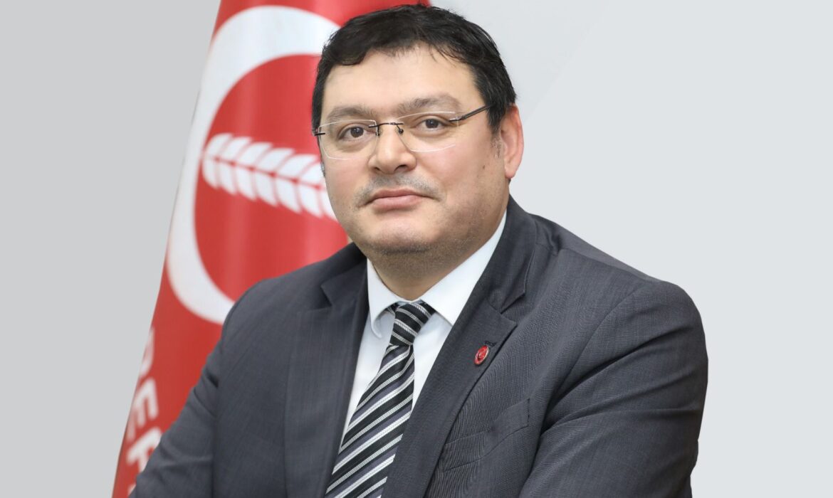 YRP Kayseri’de istifa