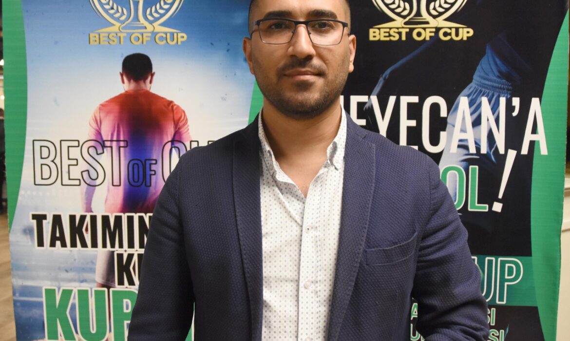 Best Of Cup 2022 Futbol Turnuvası için geri sayıma geçildi