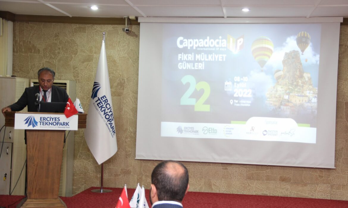 Kapadokya Uluslararası IP Günleri’nin 7’ncisi düzenlendi