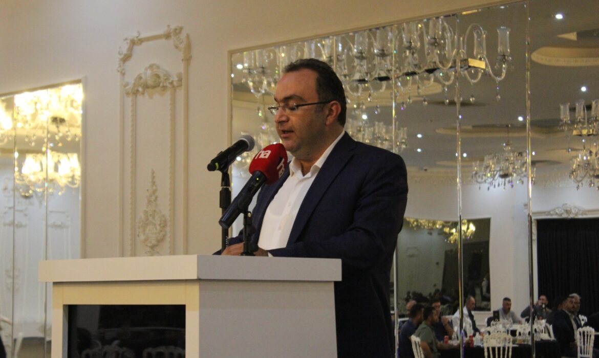 Ahmet Bahçecigil; “Bağımsız Adaylar KTO’ya katkı sağlayacak”