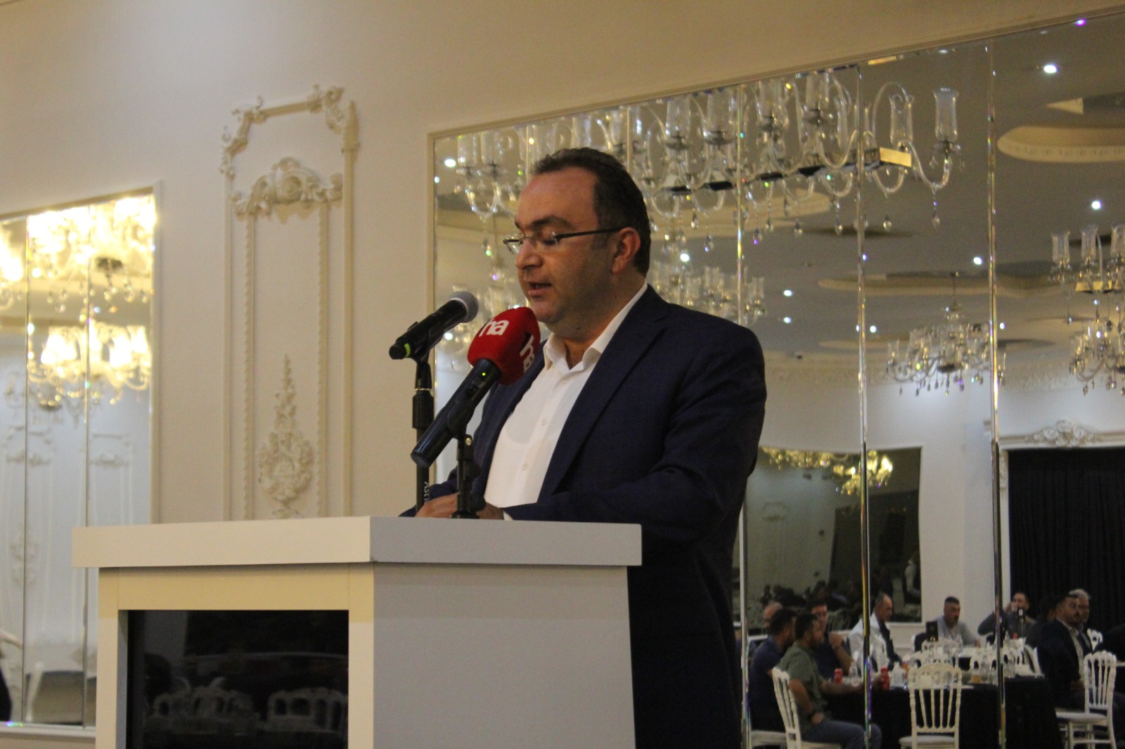 Ahmet Bahçecigil; “Bağımsız Adaylar KTO’ya katkı sağlayacak”