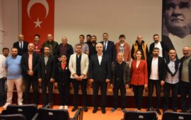 Melikgazi Kayseri Basketbol’da tüzük ve yönetim kurulu değişti
