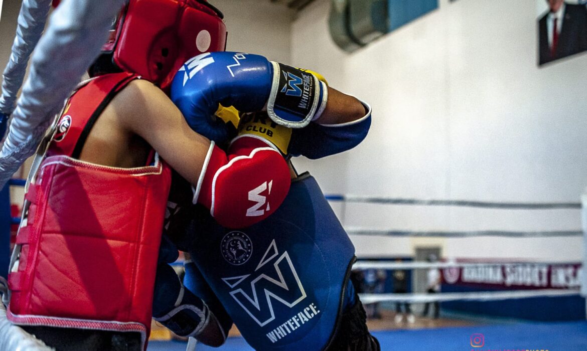 Canım Türkiyem Muaythai Şampiyonası gerçekleştirildi