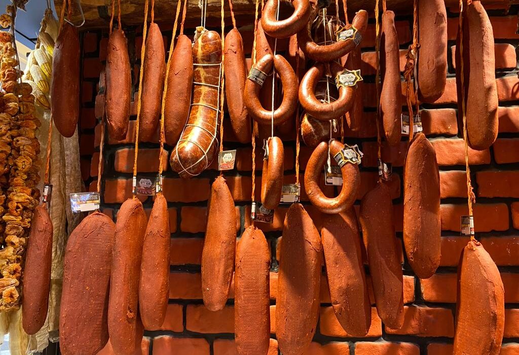 Ticaret Borsası listesinde pastırmanın toptan fiyatı en düşük 242 lira