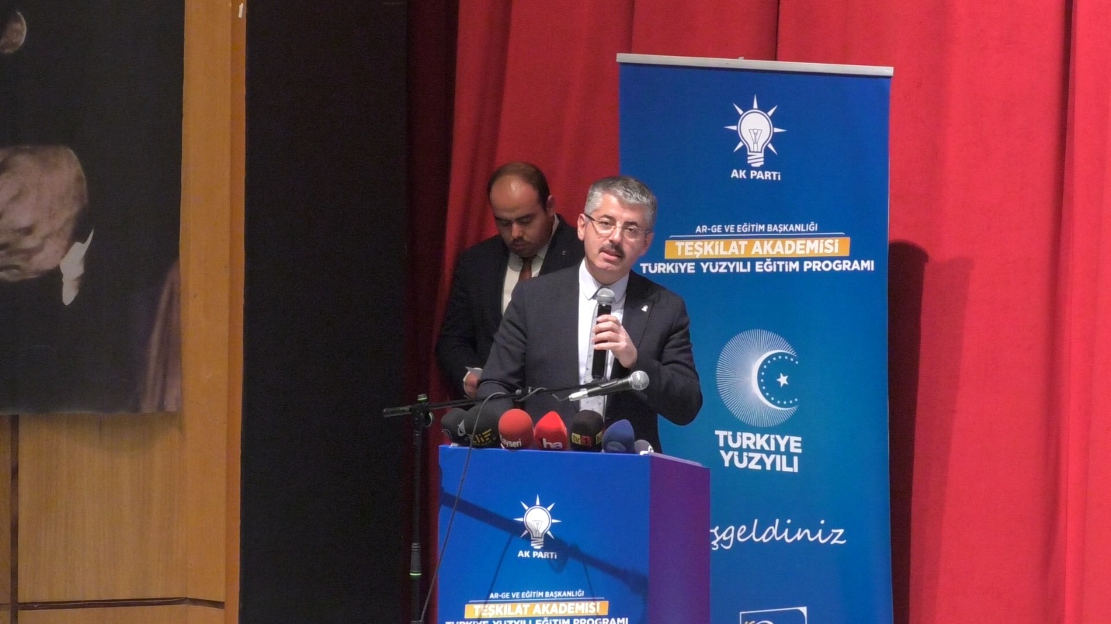AK Parti İl Başkanı Çopuroğlu: “Kayseri, Türkiye Yüzyılı’na hazır”