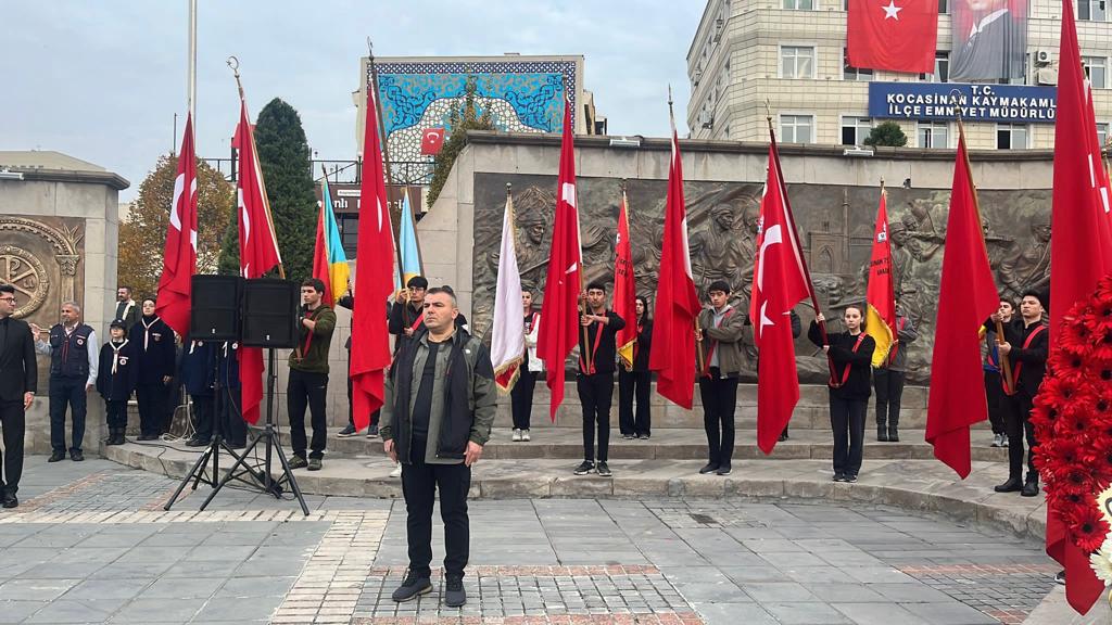 Kayseri’de saat 09.05’te hayat durdu