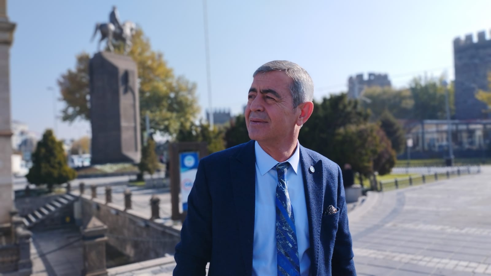 İyi Partili Yücel: “Kayseri’de Turizm Daire Başkanlığı kurulmalı”