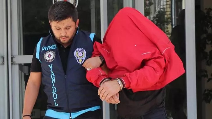 2022 yılında Kayseri’de 22 dolandırıcı tutuklandı