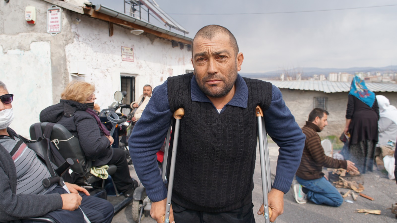Diyalizle Yaşam Engelliler Derneği, dernek binasının kent merkezinde olmasını istiyor