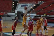Kayseri Basketbol BGL: – BOTAŞ BGL: 44 – 60