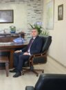 PINARBAŞI KAYMAKAMLIĞINA MESUT BOLAT ATANDI