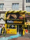 FELİX DÖNER ŞİRİNTEPE MAHALLESİNDE HİZMETE AÇILDI